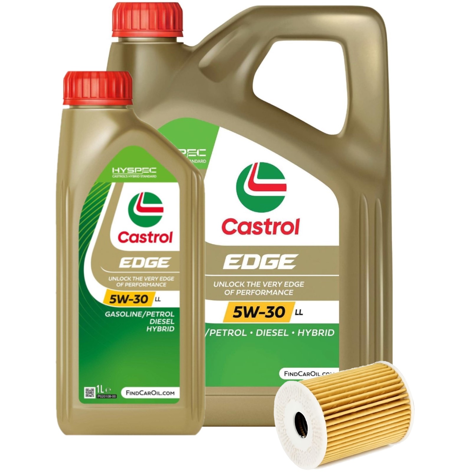 CASTEDGELL5W30-5+FO